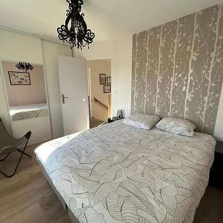 Tatil Evi Au Mas De Thil Thil (Ain)
