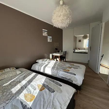 Tatil Evi Au Mas De Thil